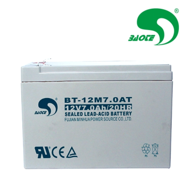 赛特蓄电池BT-12M7.0AT(12V7AH)/块
