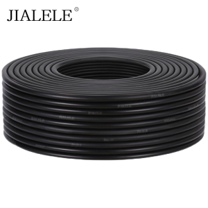 JIALELE 铜芯电源线YJV220.6/1KV3x16+2x10平方 额定电压0.6/1KV 米