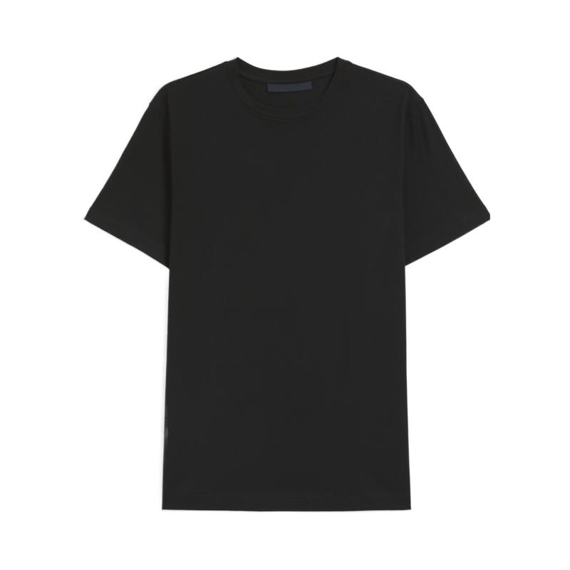 Hugo boss[当季新品]男运动短袖T恤圆领直下摆透气舒适修身款