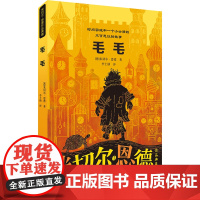 毛毛时间盗贼书籍 米切尔恩德 时间窃贼和一个小女孩的不可思议的故事8-12儿童文学读物图书故事书四五六年级小学生阅读课外