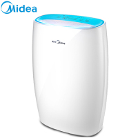 美的（Midea）空气净化器 KJ300G-F33 除甲醛雾霾二手烟 PM2.5 母婴专用 静音舒适 家用