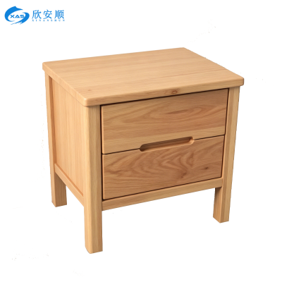 欣安顺 床头柜480*400*500mm 个