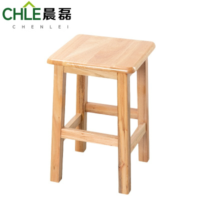 晨磊 实木方凳 30*30*45cm 个