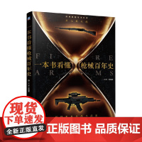 一本书看懂枪械百年史从无烟到理想单兵战斗武器 王洋 著 军事