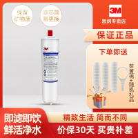 3M净水器FM1500-B主滤芯家用厨房直饮净水配件 FM1500-B后置主滤芯
