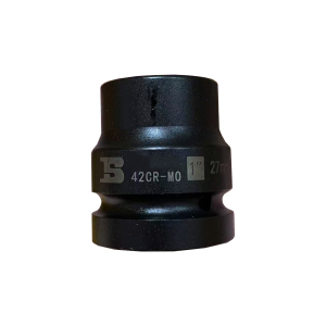 波斯(BOSI) 荧光系列25mm系列风动短套筒 27mm 只