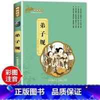[弟子规]单本注音完整版 [正版]三字经小学生版注音完整全套国学经典三字经百家姓千字文弟子规儿童故事书读物一二年级阅读课