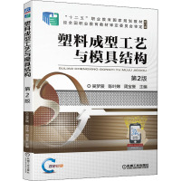 塑料成型工艺与模具结构 第2版