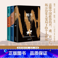 [正版]乱世三部曲·故事里的中国 魏晋、南北朝、隋朝一起读!一口气看完400年乱世史 书籍