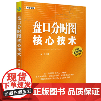 盘口分时图核心技术