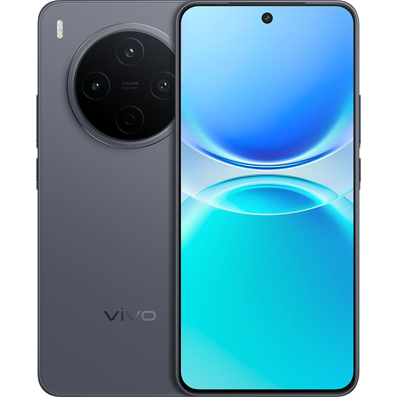 vivo Y500 Pro 智能手机 12GB+256GB 钛黑