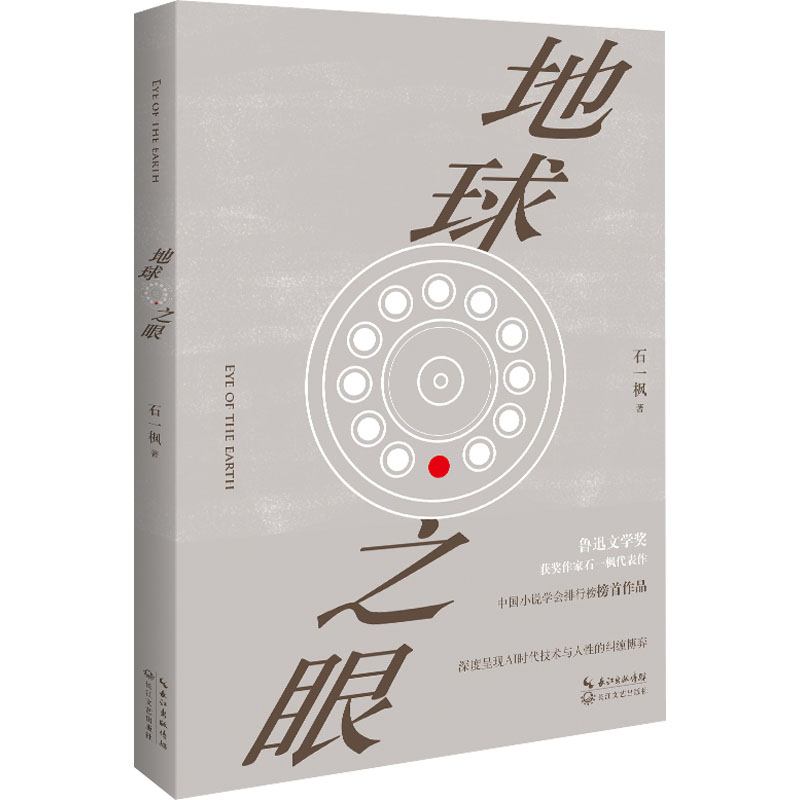 地球之眼 石一枫 著 文学 文轩网