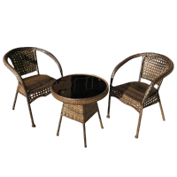 彭梵桌椅组合户外