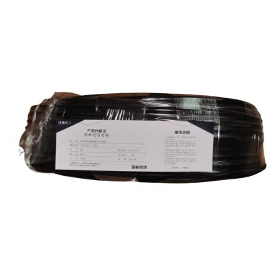 泽盛佳工 铜芯聚氯乙烯绝缘无护套电线 TRV 5*2.5 ( 米)