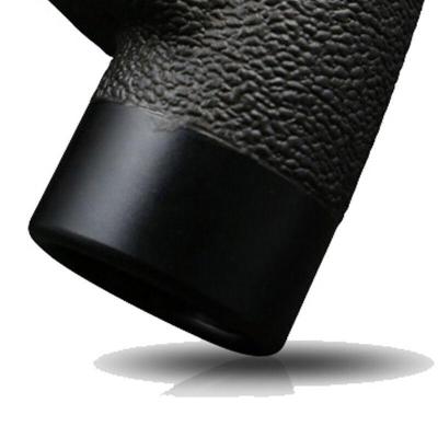 户外望远镜95式7x40双筒望远镜 全金属 带测距牛皮包 九五式望远镜 黑色 如图