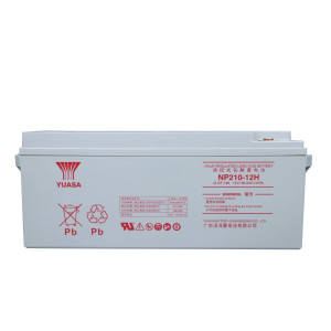 汤浅YUASA 铅酸蓄电池12V210Ah NP210-12H 块