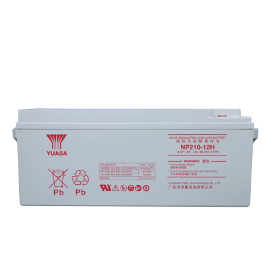 汤浅YUASA 铅酸蓄电池12V210Ah NP210-12H 块