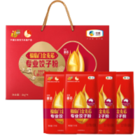中粮福临门 金麦芯专业饺子粉礼盒 1个