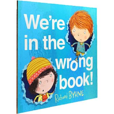 We'reintheWrongBook!我们走错书啦9780192743183OUPOXFORD