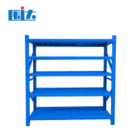 围达 储物架 轻型1200*400*2000*4层 个