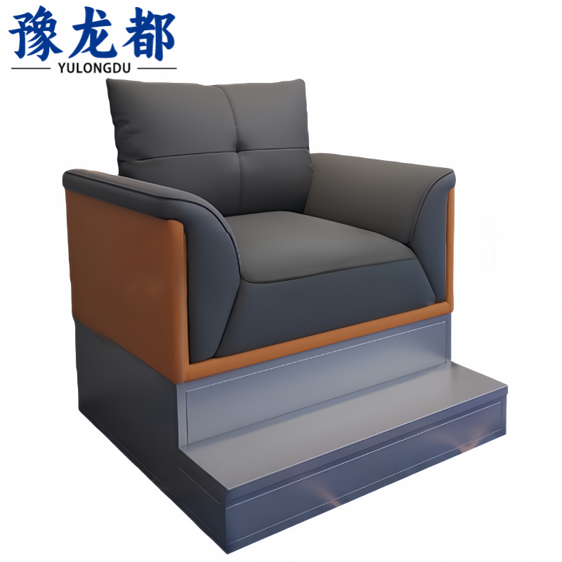 豫龙都 台球沙发 单人位 张
