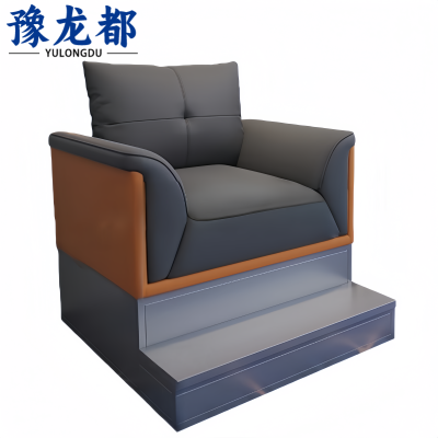 豫龙都 台球沙发 单人位 张