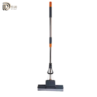 岱润 拖布 滚轮胶棉 把