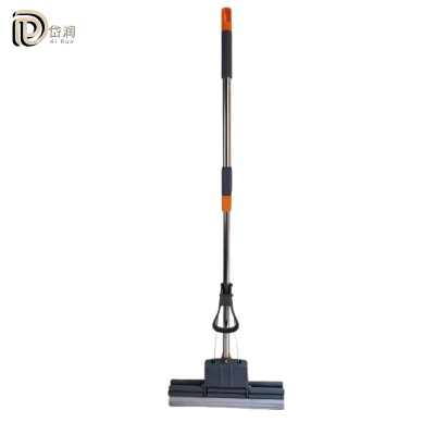 岱润 拖布 滚轮胶棉 把