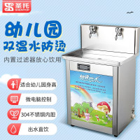 圣托(Shentop)电热开水器 商用直饮机 净化水开水机 学校儿童饮水机 幼儿园直饮水机 STK-Y2