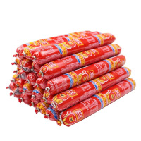 双汇(Shuanghui) 王中王火腿肠65gx30根整箱 香肠休闲火腿肠热狗台式肉类零食小吃烧烤肠