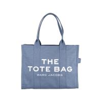 MARC JACOBS大容量帆布托特包日常通勤购物袋简约百搭