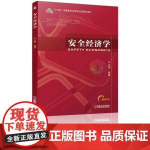 安全经济学(双色印刷)