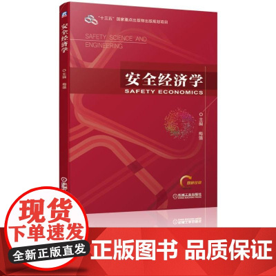 安全经济学(双色印刷)