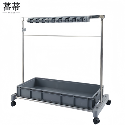 蕃蒂置物架8挂10钩个