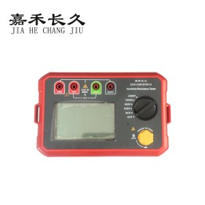 嘉禾长久 电子数字摇表 CJ502C 台