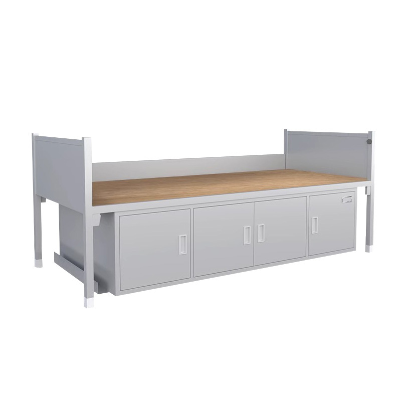 鑫升顺制式上下铺宿舍床钢制铁架高低床铁艺组合床13款单层床