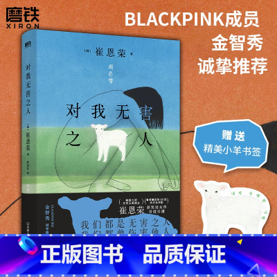 [正版]对我无害之人 韩国备受瞩目的80后天才女作家崔恩荣获奖首度引进 韩国文学 中文 明亮的夜晚作者新书