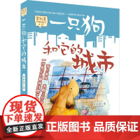 一只狗和他的城市/常新港动物励志小说 春风文艺出版社 常新港 著 儿童文学 儿童文学