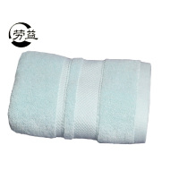 劳益 劳益精纺毛巾 100g75*35cm
