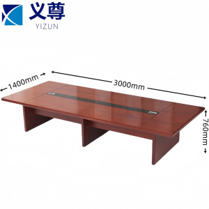 义尊 培训桌 3.0*1.4*0.76m 张