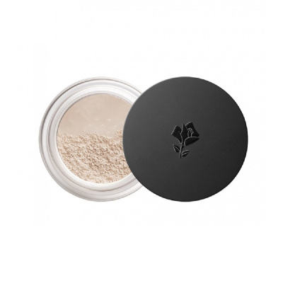 lancome兰蔻持妆丝绒散粉15g「白色」