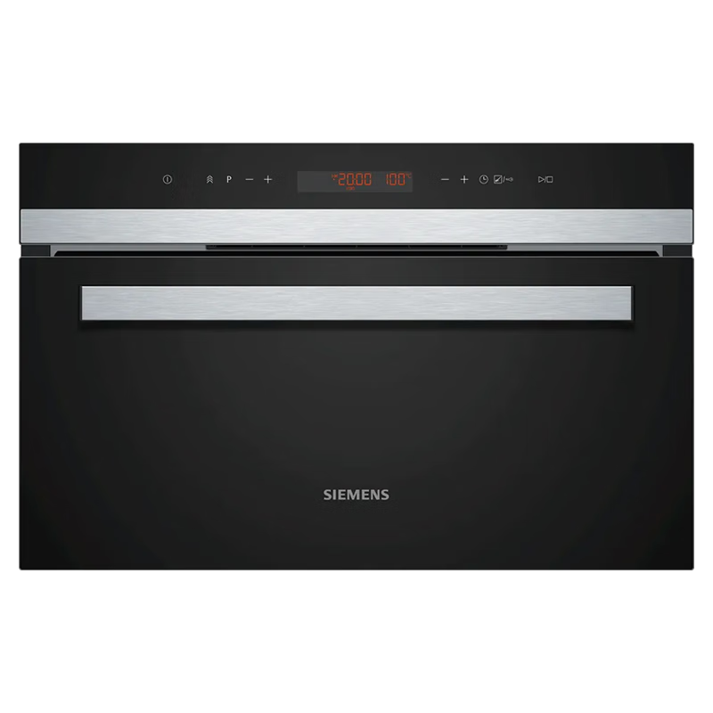 西门子CD143KBT1W 嵌入式蒸箱多功能全自动蒸汽炉蒸柜