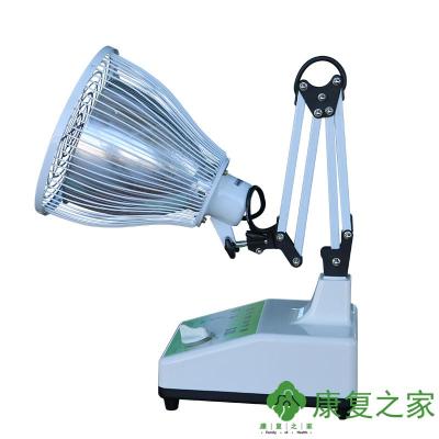 仙鹤牌神灯治疗仪器CQ-30家用台式红外线腰椎颈椎烤电烤灯理疗仪