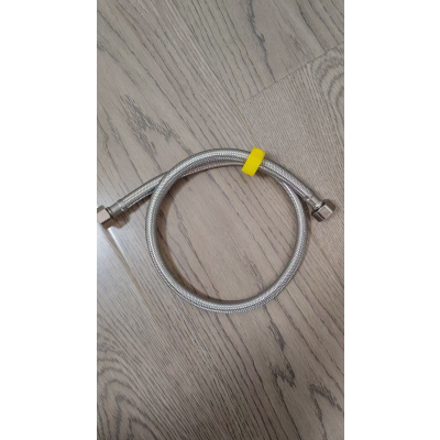 腾友安 冷热水金属软管 15*800mm/个