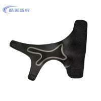 酷美智悦 黑色护踝(S-XL) KM-FZ145 个