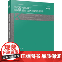 空间行为视角下风险投资对技术创新的影响