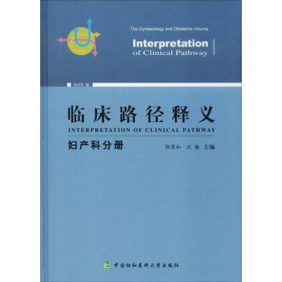 临床路径释义(妇产科分册)