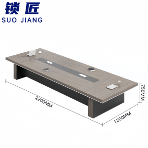 锁匠 培训桌2.2m张