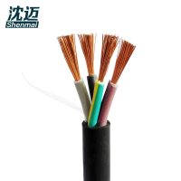 沈迈 防水电缆 JHS-3*2.5+1*1.5mm² /米