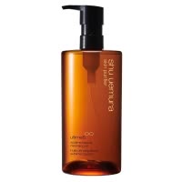 植村秀(SHU UEMURA)黄金琥珀洁颜油卸妆油450ml 黄金卸妆油 深层清洁 黄金琥珀卸妆油450ml